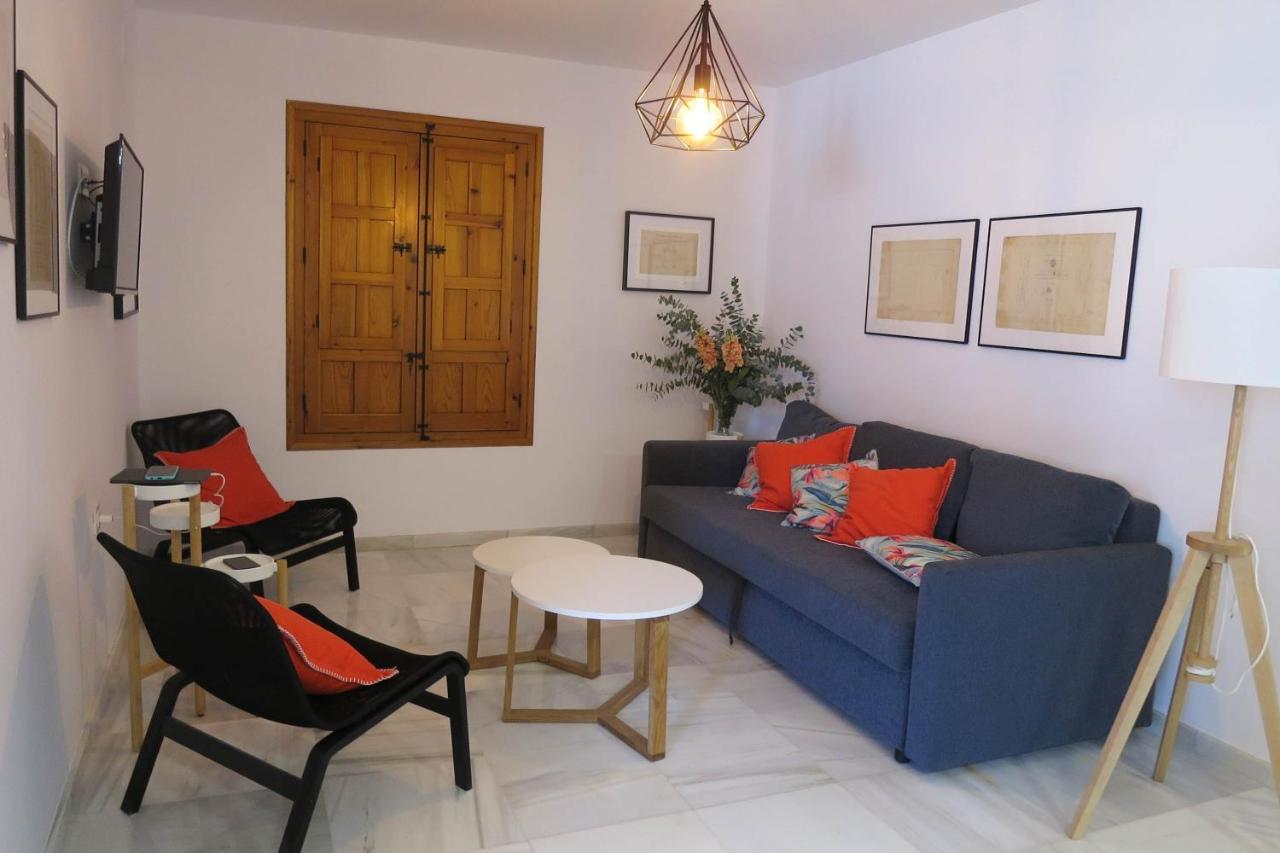 Appartement Purisima Vivienda Turistica à Cordoue Extérieur photo