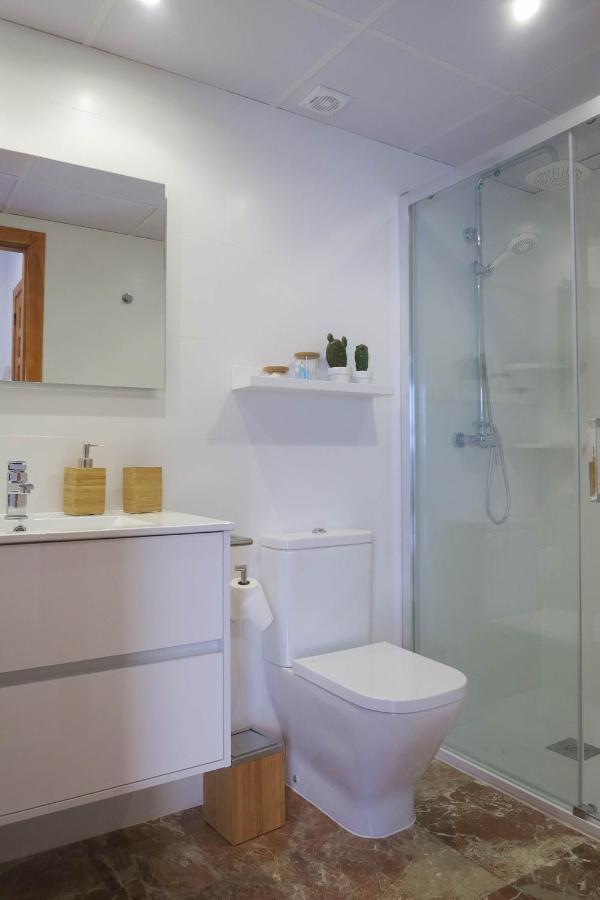 Appartement Purisima Vivienda Turistica à Cordoue Extérieur photo