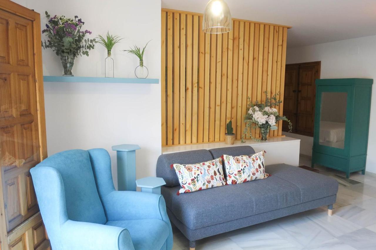 Appartement Purisima Vivienda Turistica à Cordoue Extérieur photo