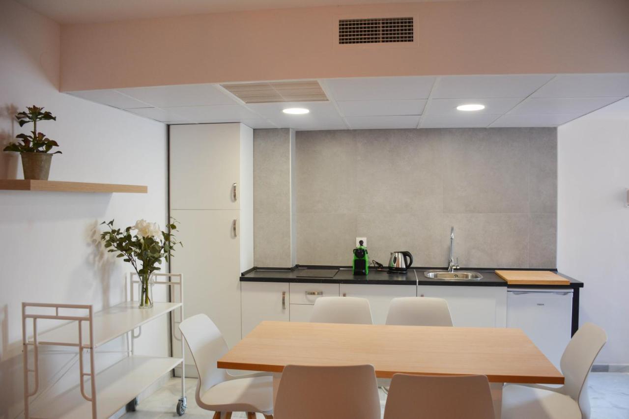 Appartement Purisima Vivienda Turistica à Cordoue Extérieur photo