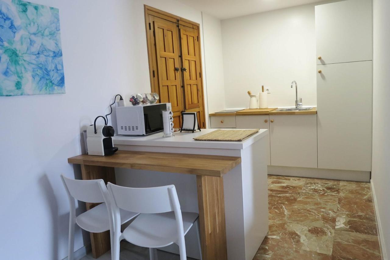 Appartement Purisima Vivienda Turistica à Cordoue Extérieur photo