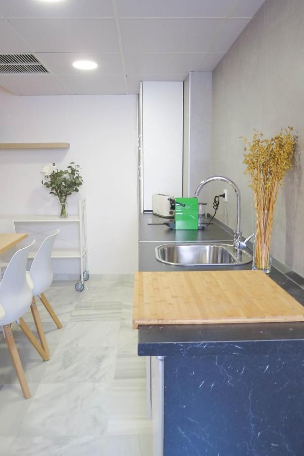 Appartement Purisima Vivienda Turistica à Cordoue Extérieur photo