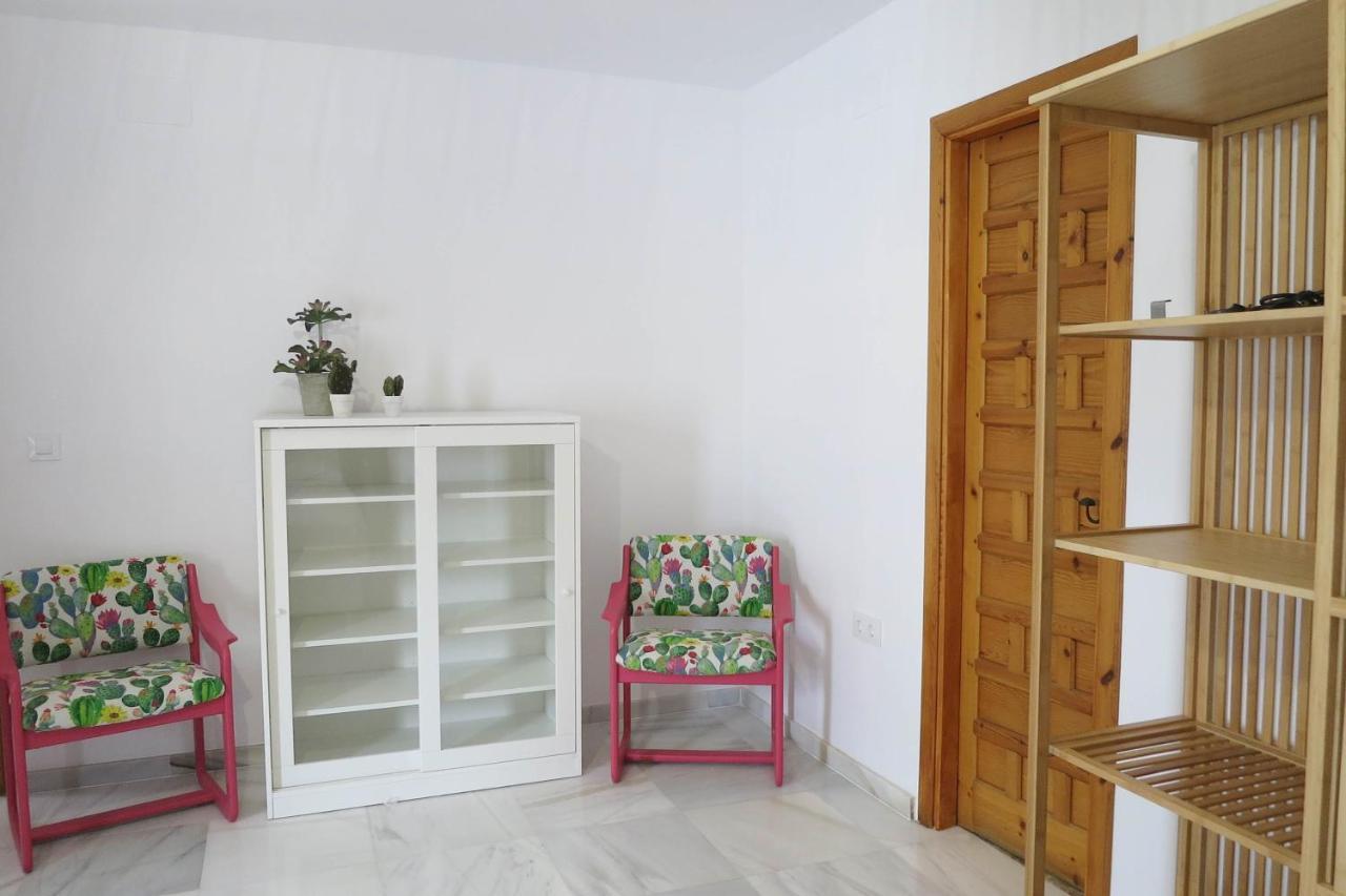 Appartement Purisima Vivienda Turistica à Cordoue Extérieur photo