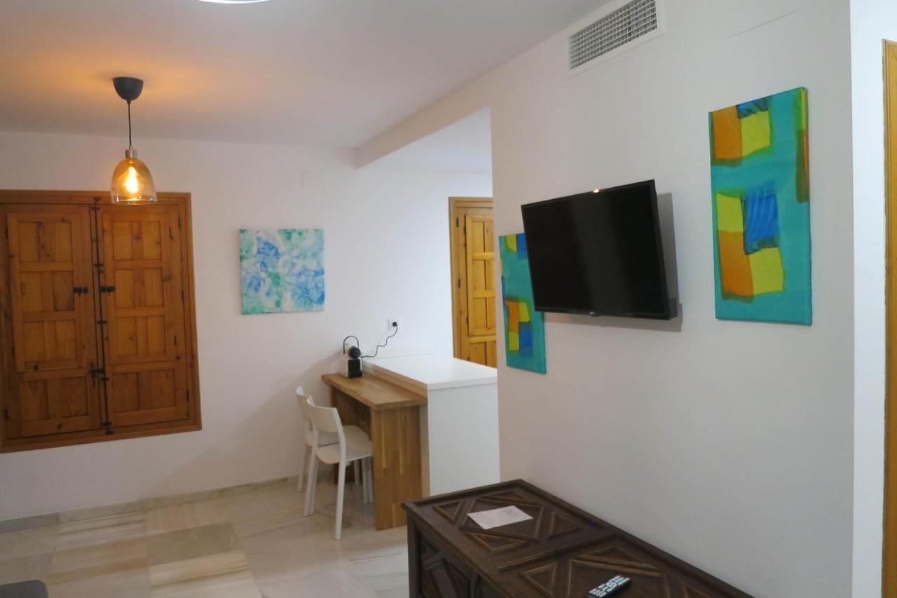Appartement Purisima Vivienda Turistica à Cordoue Extérieur photo