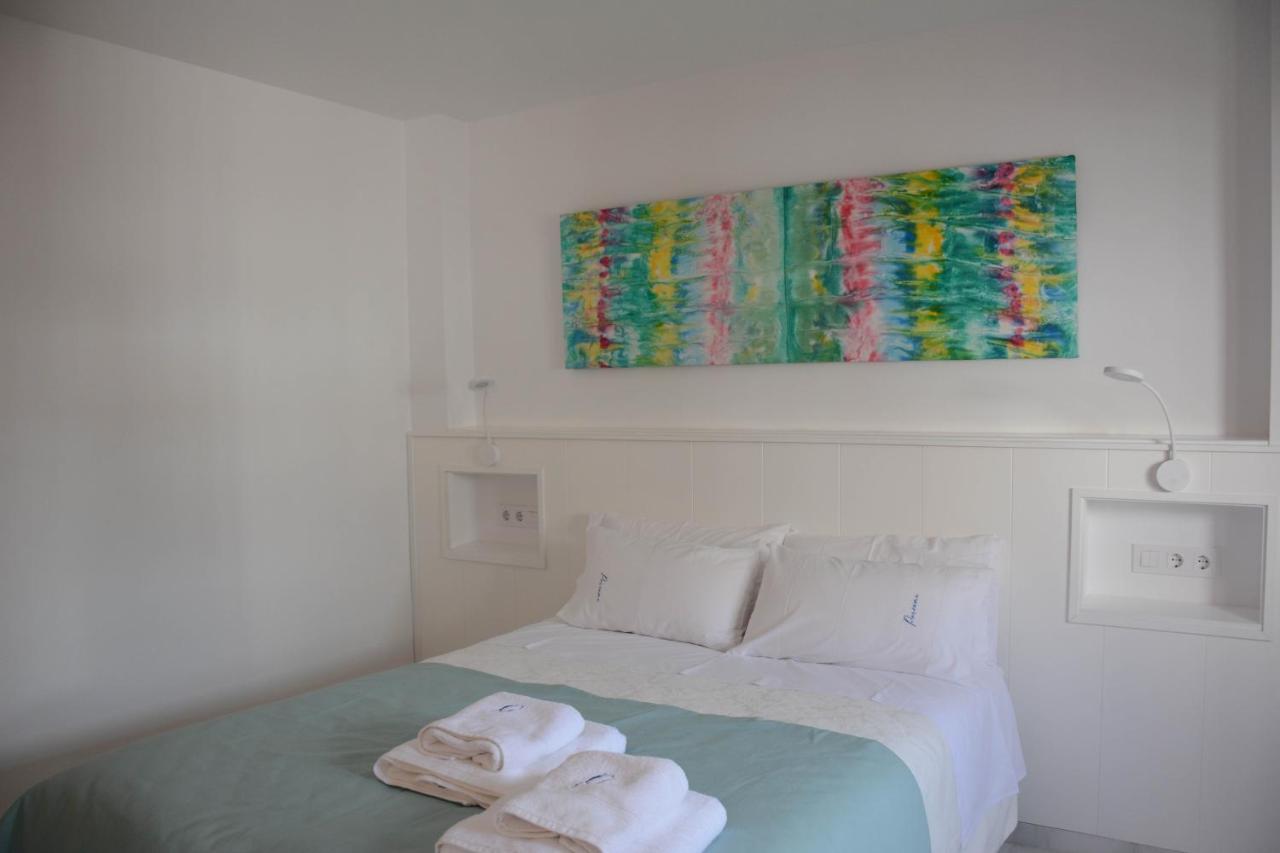 Appartement Purisima Vivienda Turistica à Cordoue Extérieur photo