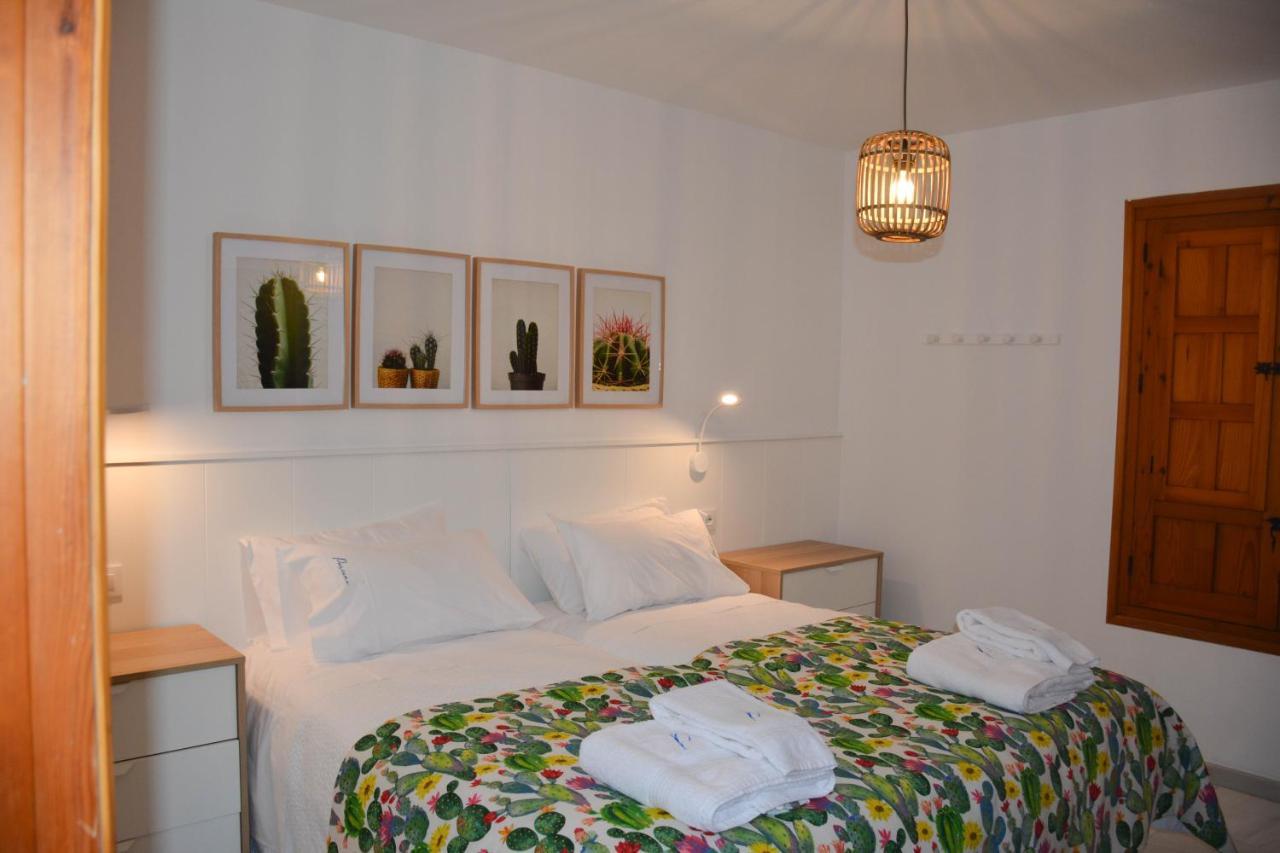 Appartement Purisima Vivienda Turistica à Cordoue Extérieur photo