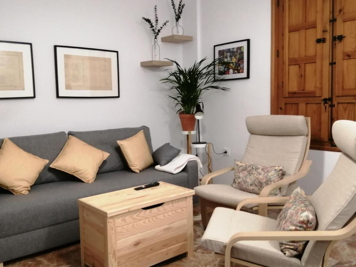 Appartement Purisima Vivienda Turistica à Cordoue Extérieur photo