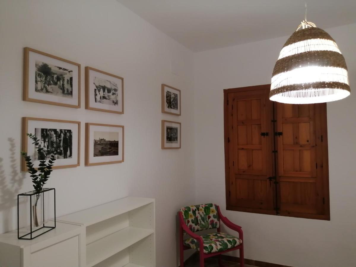 Appartement Purisima Vivienda Turistica à Cordoue Extérieur photo