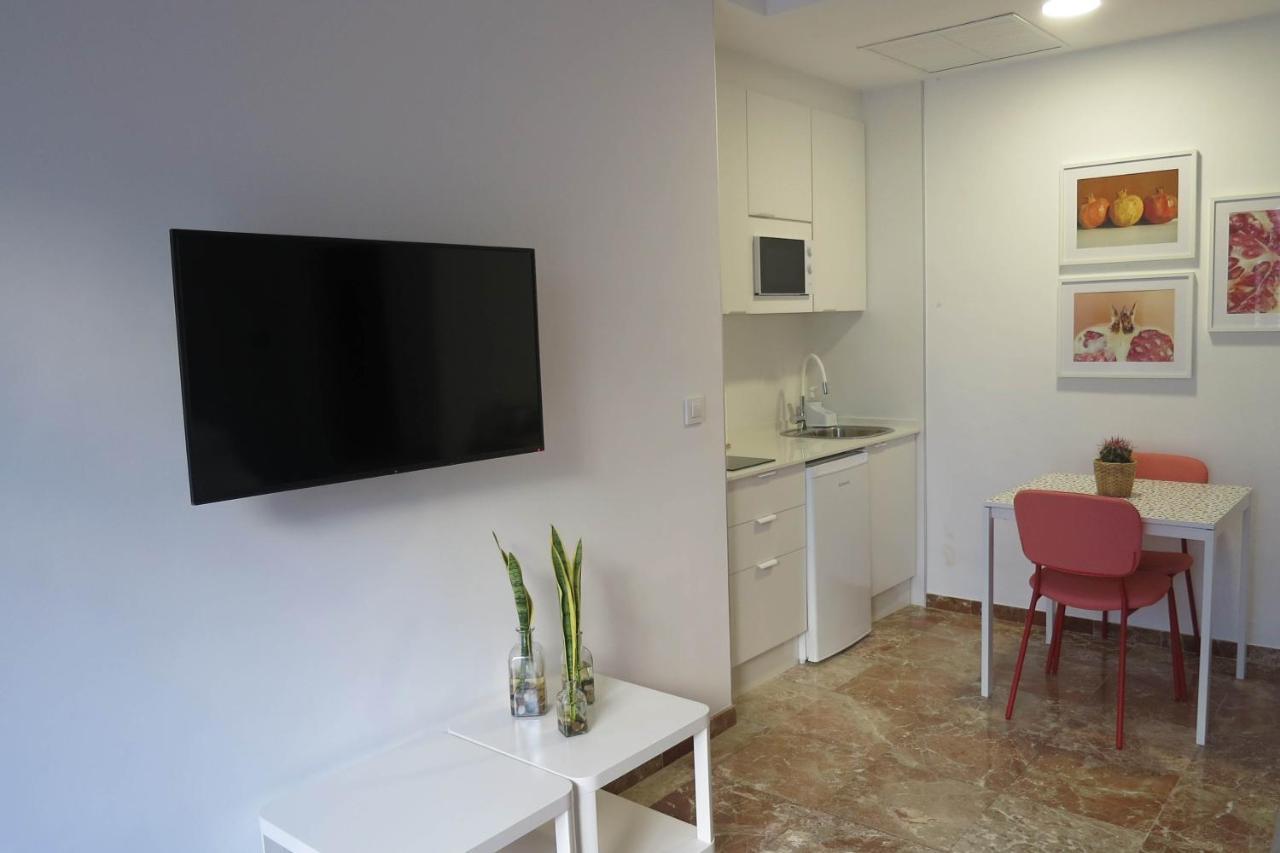 Appartement Purisima Vivienda Turistica à Cordoue Extérieur photo