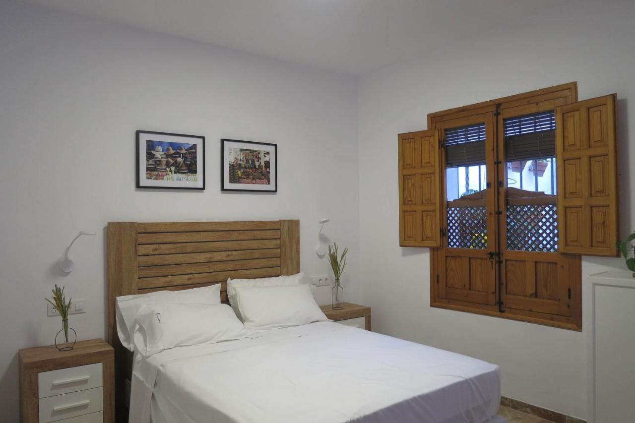 Appartement Purisima Vivienda Turistica à Cordoue Extérieur photo