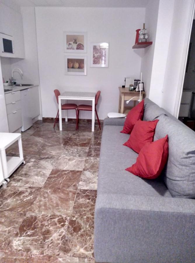 Appartement Purisima Vivienda Turistica à Cordoue Extérieur photo