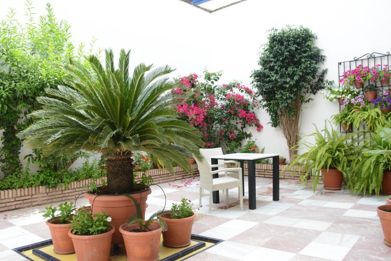 Appartement Purisima Vivienda Turistica à Cordoue Extérieur photo