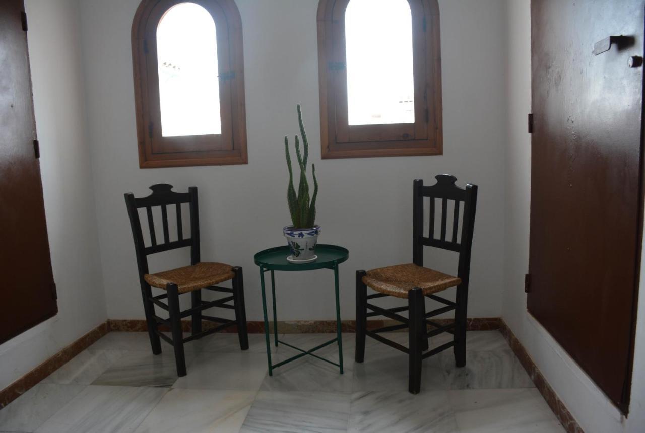 Appartement Purisima Vivienda Turistica à Cordoue Extérieur photo